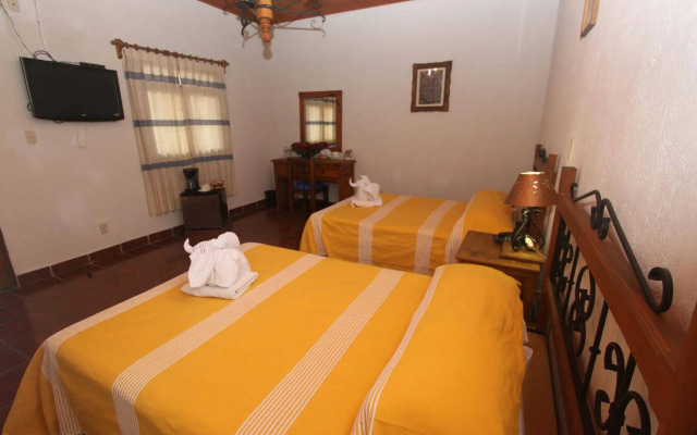 Parador Monte Carmelo