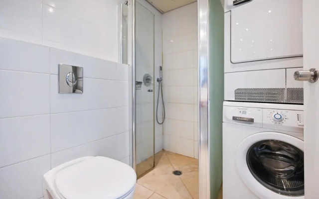 Beach Front 2BR in Sea Hotel by HolyGuest