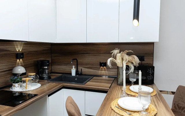 Sibir House на проспекте Притомский 25 корпус 3