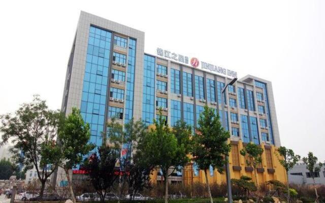 Jinjiang Inn Select Yantai Development Zone Wuzhishan Road