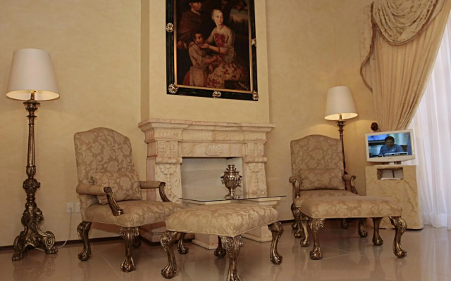 Palacio Borghese Hotel Boutique - Adults Only