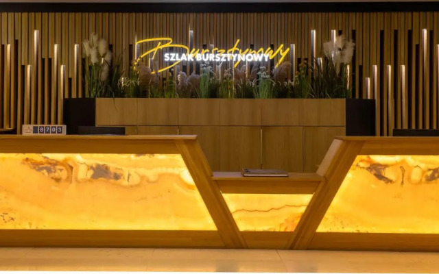 Hotel Szlak Bursztynowy