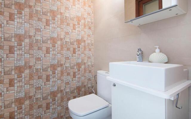 Villa 50m From the Beach in Cambrils