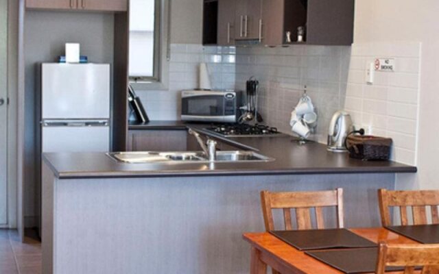 Central Shepparton Apartments