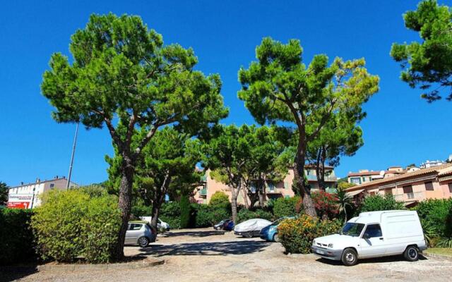 Douillet et calme, Jasmins Studio en Côte d'Azur