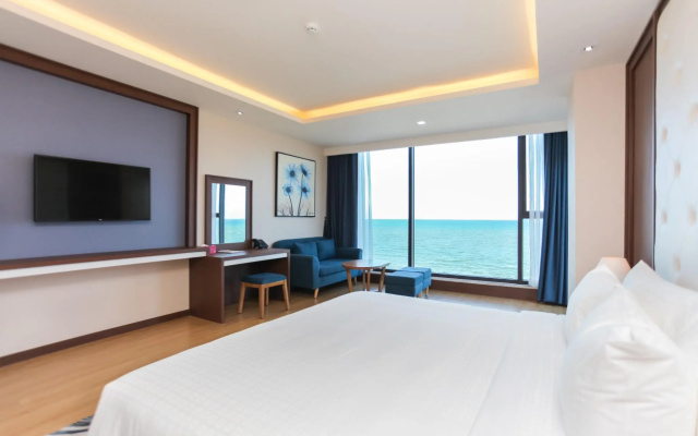 Vung Tau Riva Hotel – Guest Rooms – Vung Tau