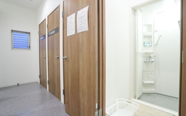 bnb+ Tsuruhashi - Hostel