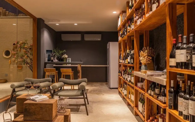 Saline Taíba Boutique Beach Hotel