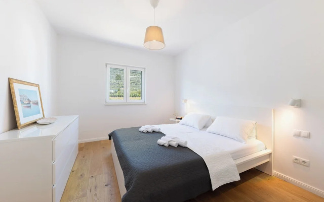 Olive Leaf Kastela - First Floor Apartment