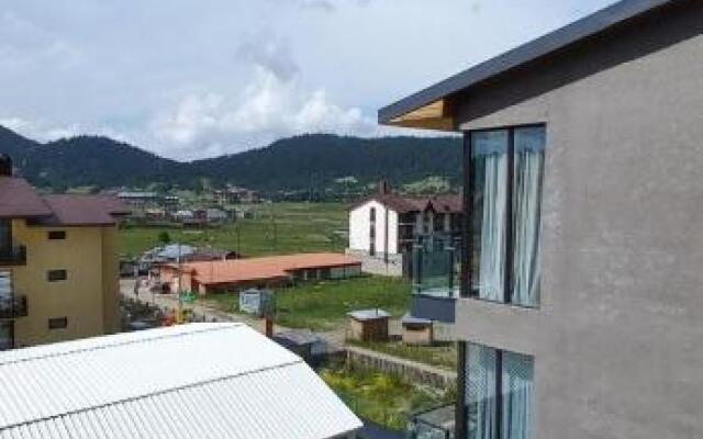 Bakuriani-M25, Apartment 407