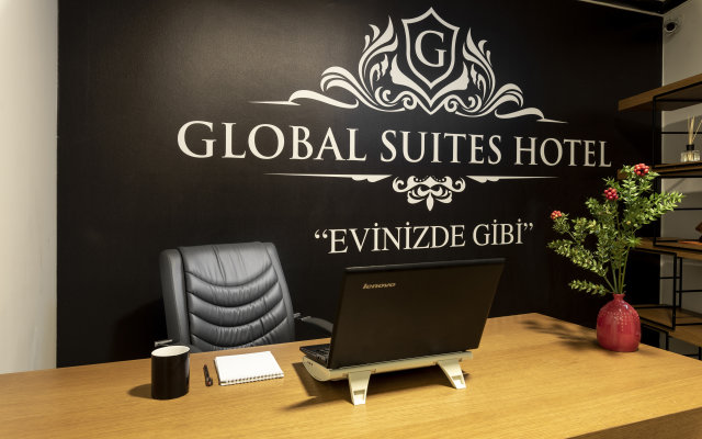 Global Suites Hotel