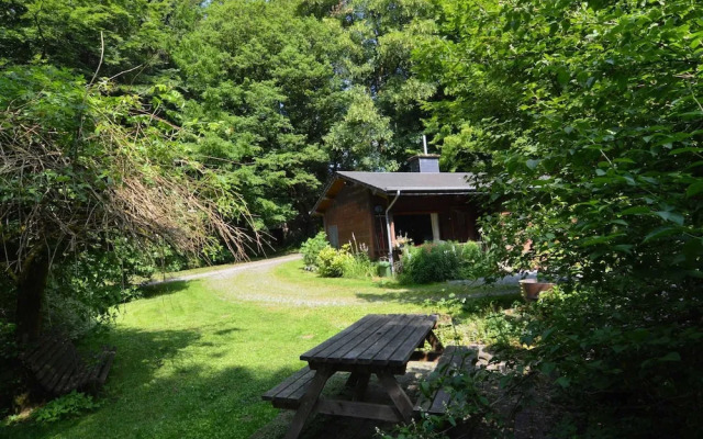 Detached Chalet in Lovely Hiking Region