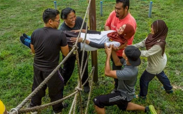 Suria Hot Spring Resort Bentong