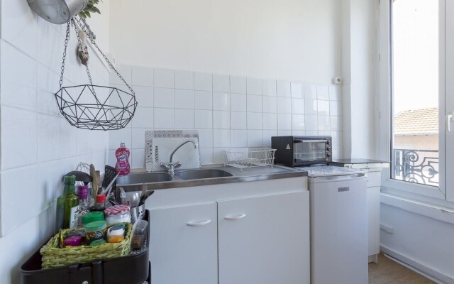 Charming Studio for 2 - Lyon