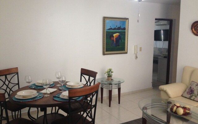 Cozy Seaview Apartment Santo Domingo