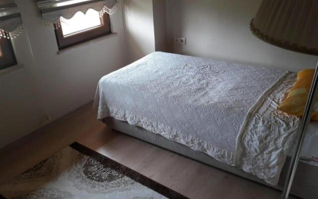 3 yatak odalı dublex villa