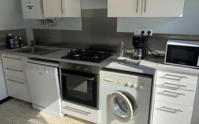 Maison Fort-Mahon-Plage, 7 pièces, 9 personnes - FR-1-482-85