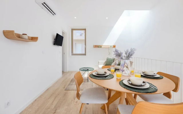 The Sunny Duplex at BoaVista Flats