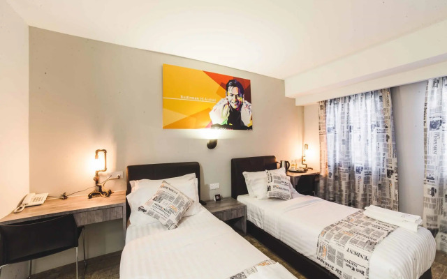 Nginap Hotel