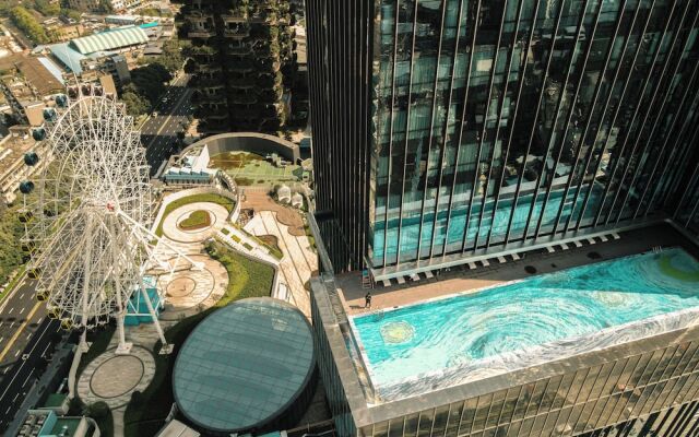 CYNN XANADU Hotel Chengdu