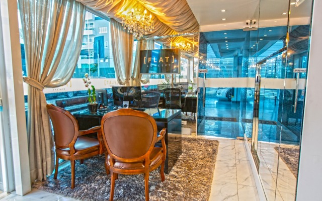Concept Hotel Flat