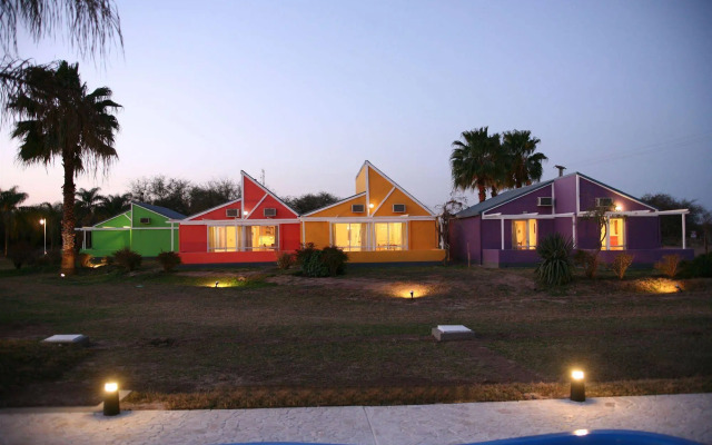 Cabañas Marina House