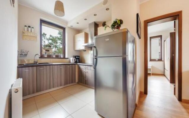 Apartamenty Sun & Snow Rezydencja Park II