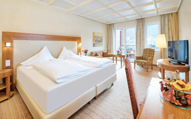 DAS RONACHER Thermal Spa Hotel