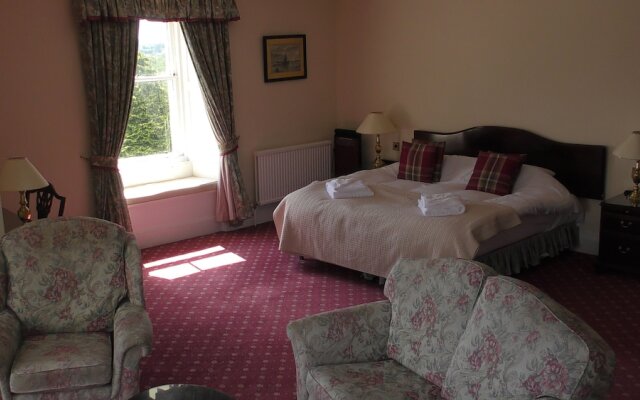 Kirroughtree Country House B&B