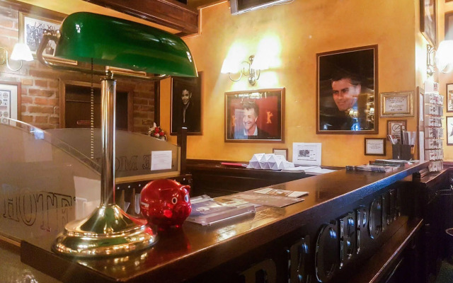 The Movie Hotel Zagreb