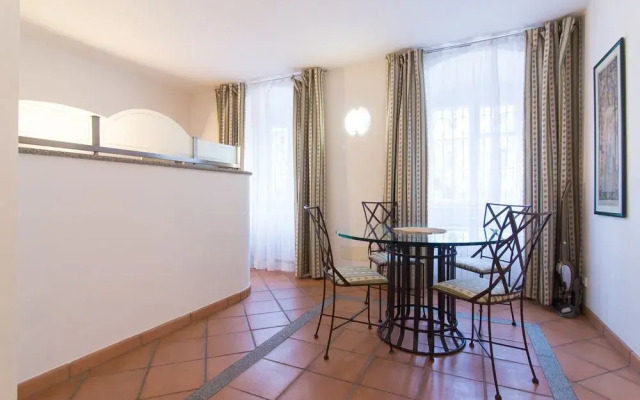 Charles Bridge Apartment