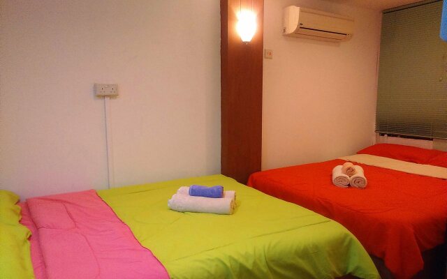 Easybox Budget Hotel