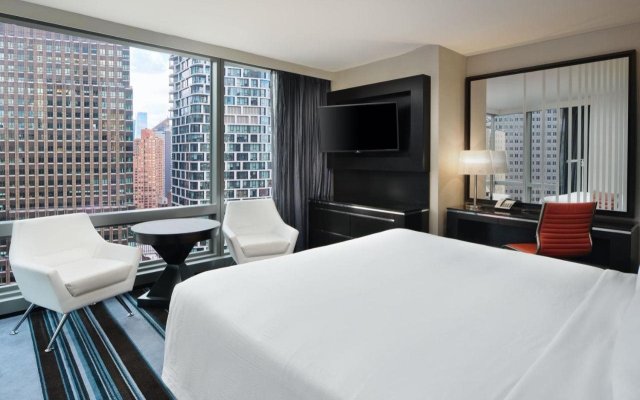 Courtyard by Marriott New York Manhattan / Central Park