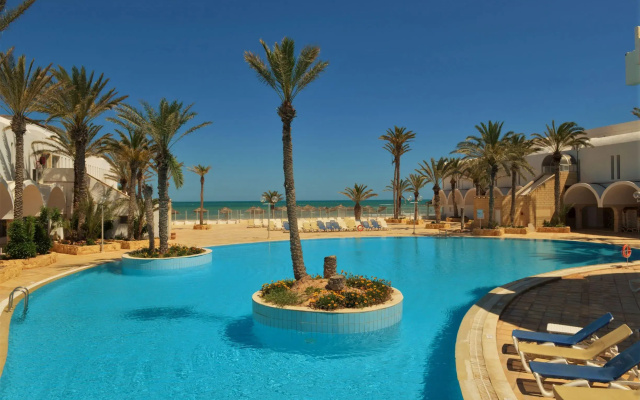 Dar Jerba Club Marmara