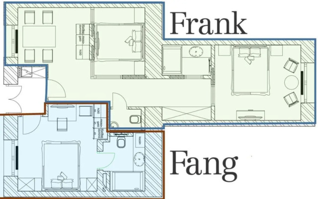 Frank & Fang Apartments