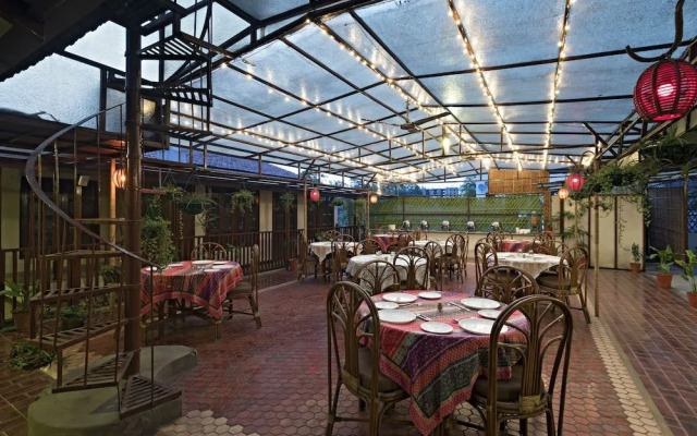 Kailrugji - A City Centre Hotel