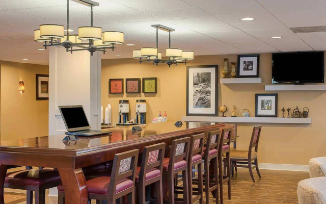 Hampton Inn Salisbury