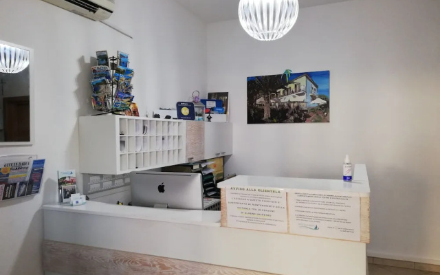 Отель Villa Wanda