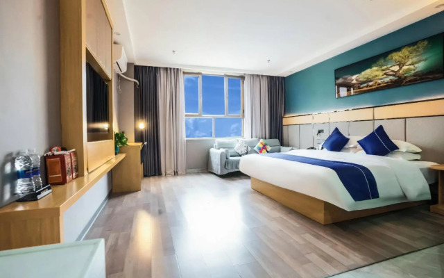 Kashgar New Sea Hotel