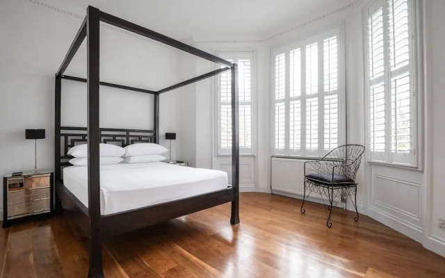 Fellows Road II by Onefinestay