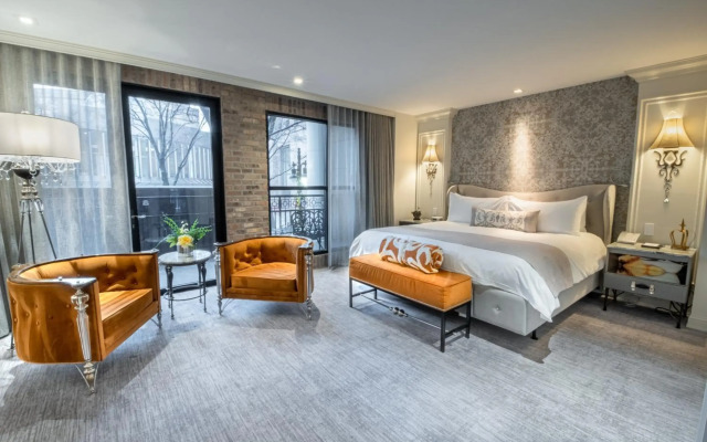 The Ivey's Hotel
