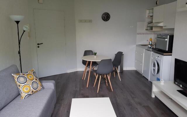 Bel appartement t2 calme et lumineux,