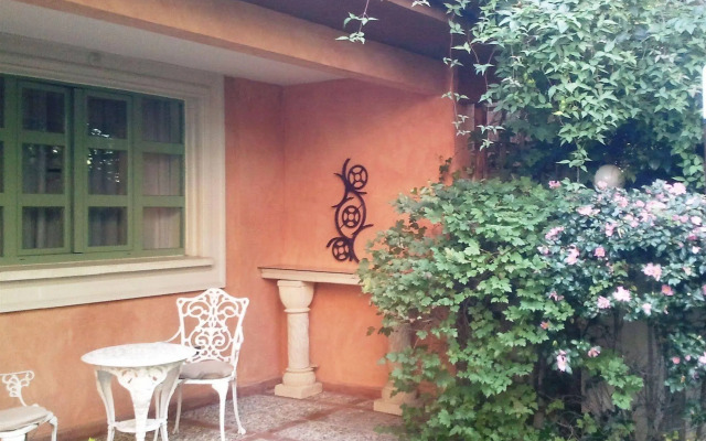 Hotel Quinta de los Cedros