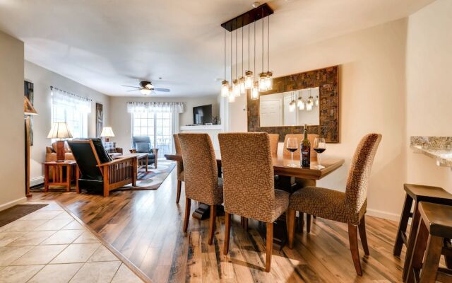 North Breckenridge - Golf Course by CRMR