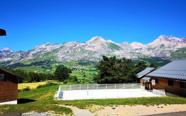 Appartement Le Dévoluy, 2 pièces, 6 personnes - FR-1-504-484