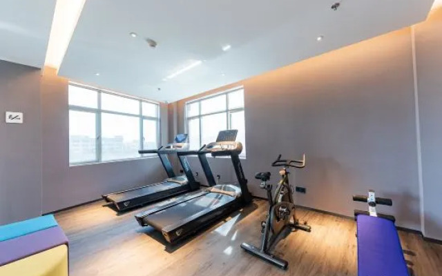 Ibis Styles Hotel (Wenzhou Airport Binhai Park)