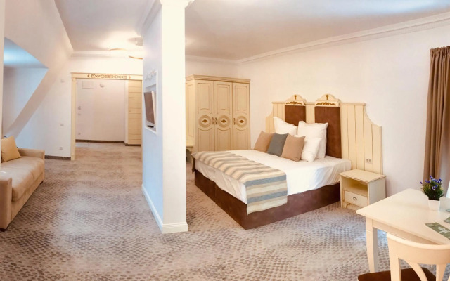 Atlas House Luxury Suites