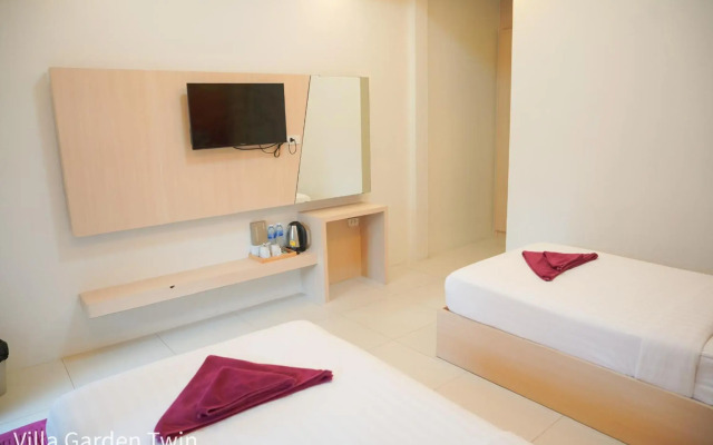 Silver Sand Hotel (SHA Plus+)