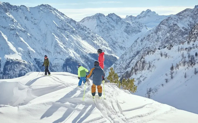 Alpen Suites Brandnertal