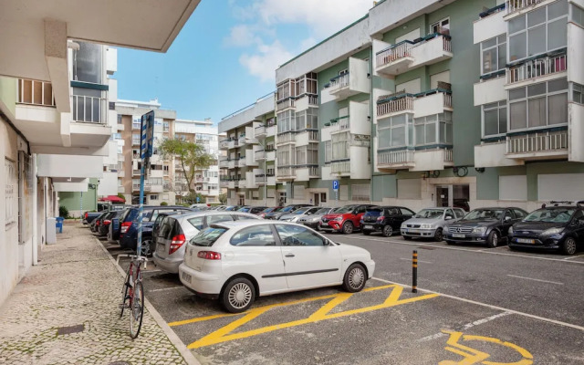 Luz & Mar at Coastal Oeiras
